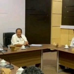 Jelang Peringatan Dua Momentum  Bersejarah, Sekda Sambas Pimpin Rapat Persiapan