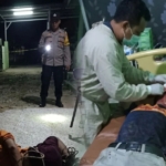 Kades Malek Dilarikan ke Puskesmas Usai Diserang Warga Diduga ODGJ
