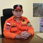 BPBD Sambas Gerak Cepat Tangani Karhutla Paloh, Helikopter Water Bombing Dikerahkan