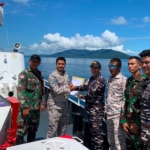 Aparat Gabungan Indonesia Serah Terima Kapal Ikan Asing di Perbatasan RI–Malaysia Berlangsung Aman