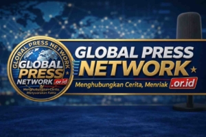 Global Press Network Resmi Diluncurkan: Wadah dan Media Pers Internasional Berstandar Global