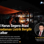 Kalbar Blackout, Yuliansyah: PLN Harus Segera Atasi Pemadaman Listrik Bergilir