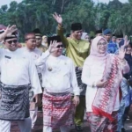 Bupati Sambas Pimpin Upacara HUT ke-27 Perpindahan Ibu Kota Kabupaten Sambas