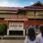 Kejujuran Murid SD Negeri 1 Aruk, Audrey dan Kelys Tak Tergoda Uang Rp500 Ribu
