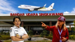 Pengamat Dorong Pemkot Singkawang Jembatani Koordinasi dengan Kemenhub Terkait Aspek Legalitas Operasional Bandara