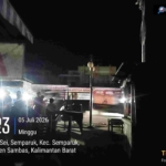 Blackout di Sambas, PLN Sebut Gangguan Teknis pada Salah Satu PLTU