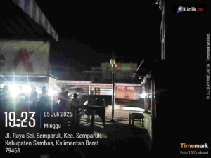 Blackout di Sambas, PLN Sebut Gangguan Teknis pada Salah Satu PLTU
