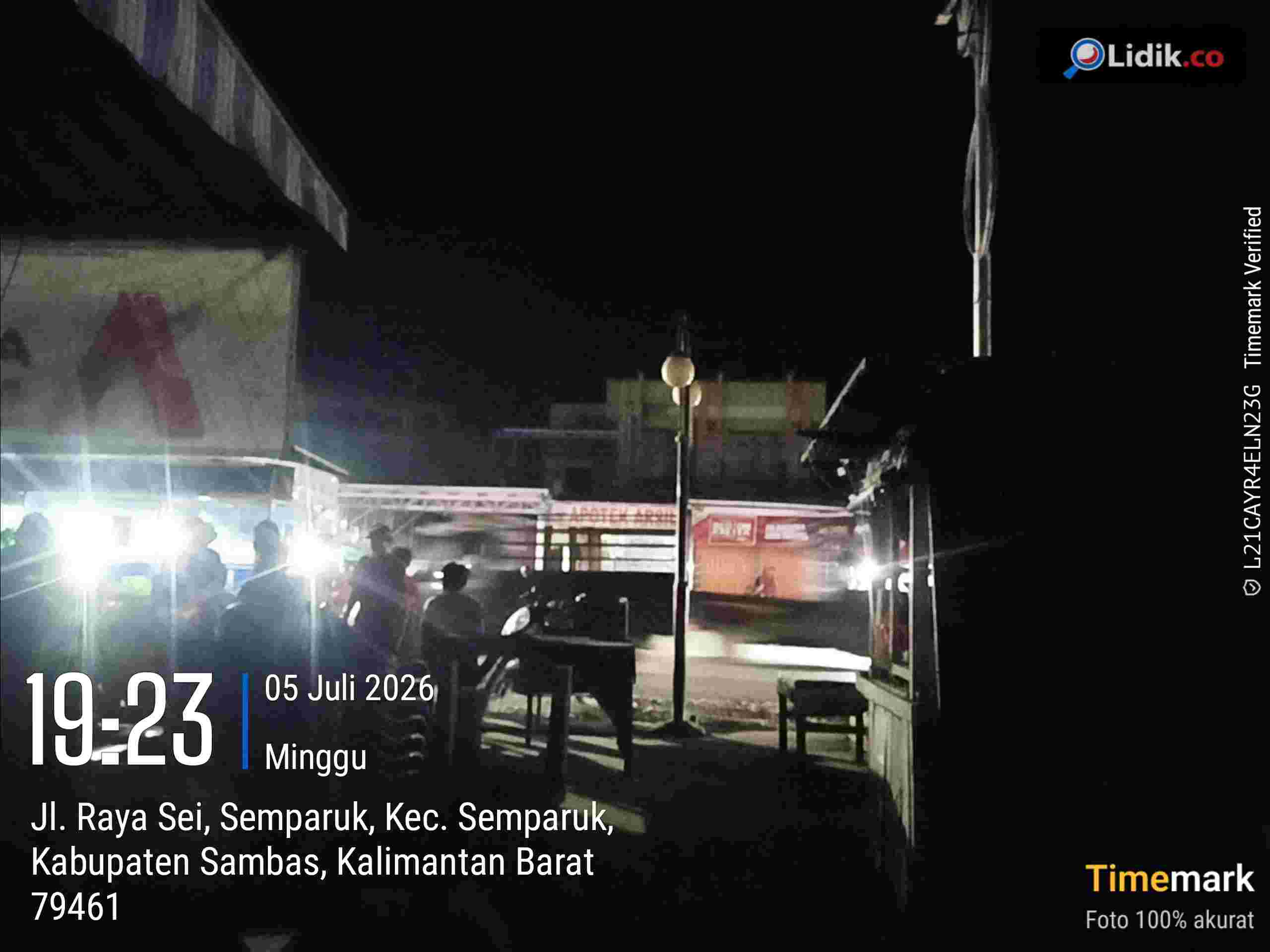 Blackout di Sambas, PLN Sebut Gangguan Teknis pada Salah Satu PLTU