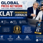Global Press Network Hadirkan Program Pembinaan: Wartawan Pemula Akan Dilatih Menulis Secara Sistematis