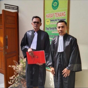 POSE RI Pertanyakan Pengalihan Aksi Damai Menjadi Audiensi, Desri Nago Minta Kepastian Hukum