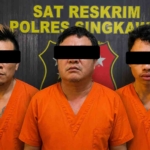 Kurang dari 2×24 Jam, Polisi Tetapkan Tiga Tersangka Kasus Penembakan di Singkawang Selatan