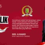 DPRD Sambas Drs Ramzi