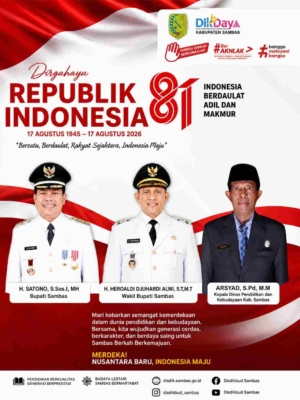 Dikdaya Kabupaten Sambas