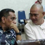 Rachmad Robbi dan Rahmadi, Potret Hangat Komunikasi Eksekutif-Legislatif Sambas