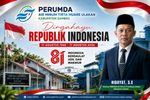 Galeri HUT ke-81 RI versi BUMD