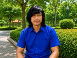 Sambut HUT ke-81 RI Jurnalis Sambas Nopriyanto Teguhkan Semangat Kemerdekaan melalui Karya dan Pengabdian