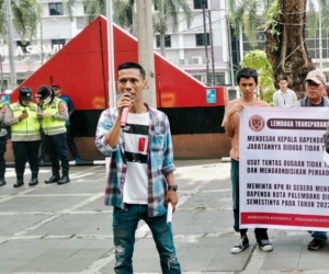 Siap Unjuk Rasa, FPGSS Akan Laporkan Mantan Kades Kayu Labu, Kecamatan Pedamaran Timur, OKI Terkait Dugaan Korupsi Pengadaan Mobil Ambulan Fiktif