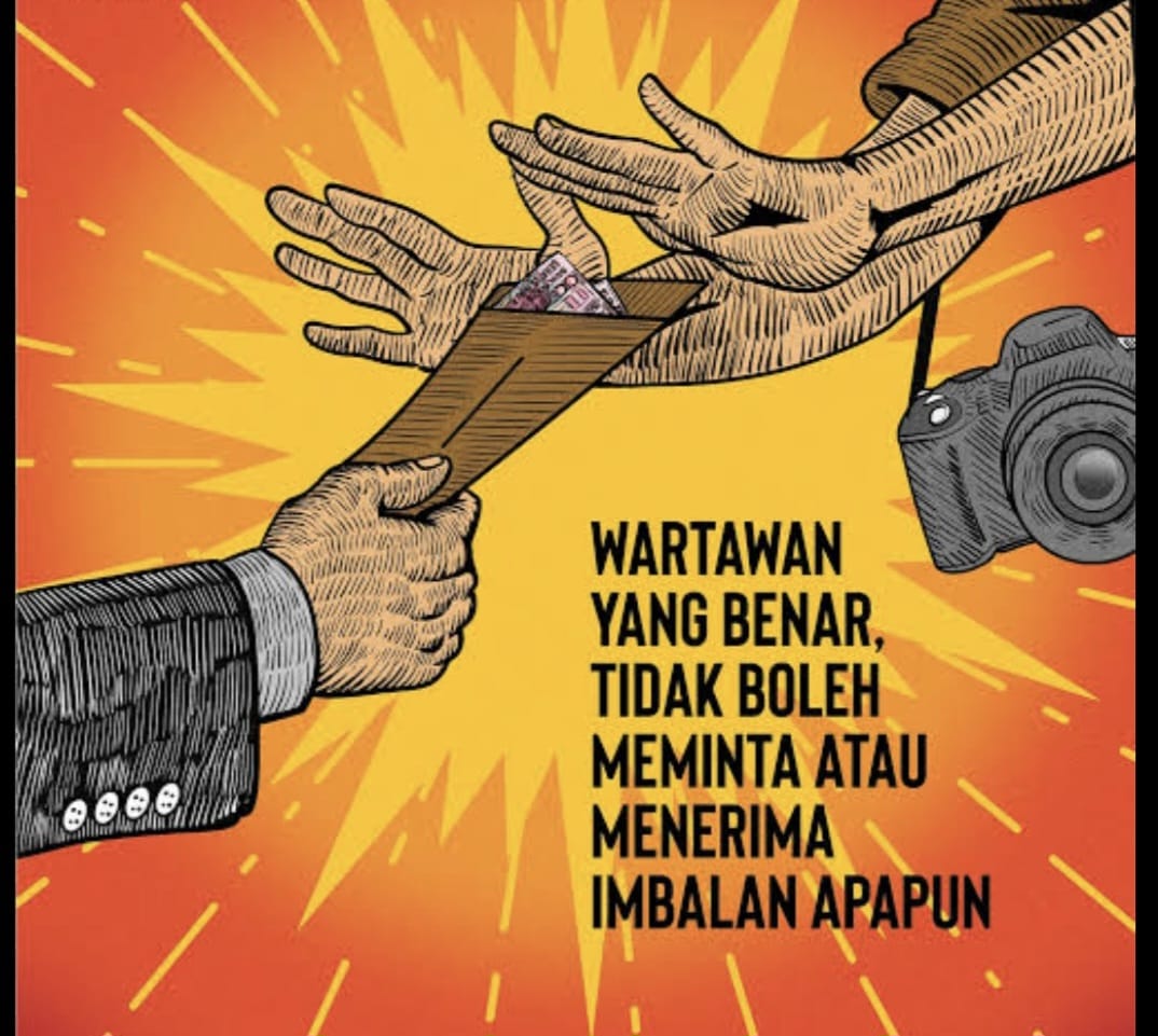 Fenomena Perdagangan BBM Jadi Sorotan, Rudianto: Pers Harus Membongkar Fakta, Bukan Menjual Ancaman Berita Seperti Yang Dilakukan Oknum.LN Dari Media JK
