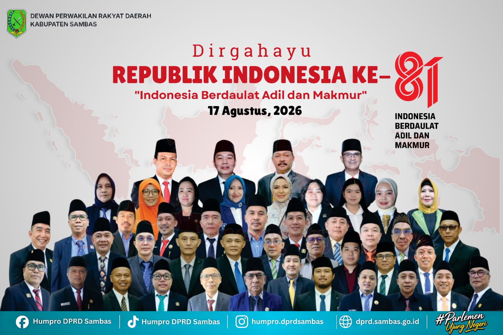 Parlemen Ujung Negeri