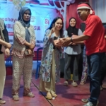Perayaan HUT RI Ke-81 di Perumahan Puri Kajangbayan Permai Mendapat Sambutan Yang Sangat Antusias Dari Warga