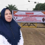 15 Tahun Persoalan Lahan, Gustina Pertanyakan Penggunaan Tanahnya sebagai Akses PT SEC Sambas