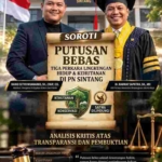 Putusan Bebas Kasus Kehutanan PN Sintang Disorot, Pengamat dan Ahli Hukum Desak Transparansi