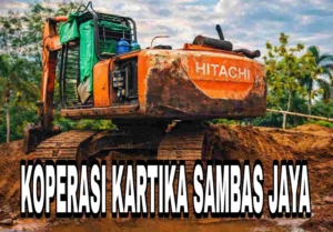 Pengelola Pangkalan Pasir Perigi Piai Tegaskan Perizinan Lengkap, Gandeng Koperasi Kartika Sambas Jaya Kodim 1208