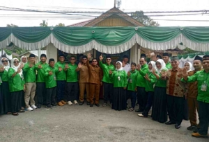 DPW PKB Kalbar Lantik Pengurus DPAC dan Kukuhkan DPC PKB Sambas Periode 2026–2031
