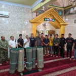 LSM Garuda Hitam Gelar Kegiatan Jumat Berbagi