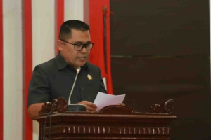 PDIP Soroti Penurunan APBD Sambas 2027, Desak Perbaikan Sekolah
