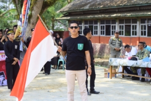 Semakin Parahnya Dampak Kabut Asap di Wilayah Banyuasin 1 , Geni Lesmana ,Ketua Karang Taruna Banyuasin 1 Angkat Bicara, Pemerintah Kabupaten Banyuasin Segera Bertindak Cepat Atasi Kerhutla di Banyuasin 1