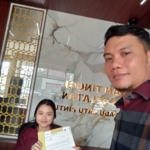 Proyek Kegiatan Dishub Kota Palembang Diduga Banyak Kejanggalan Berujung Dilaporkan Oleh LSM TPMHK