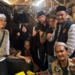 Jumat Barokah Forum Cakar Sriwijaya Kunjungi Nenek Sana Penyandang Tuna Netra