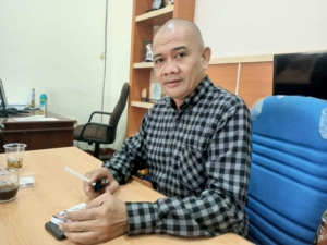 Coretan Bernada Penghinaan Muncul di Bangunan Kopdeskel Sempalai, Rahmadi Minta Penelusuran